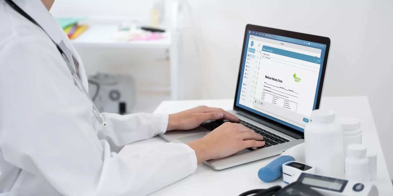 Best Practices for Accurate and Efficient Healthcare Data Entry