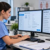 Healthcare Data Entry Services