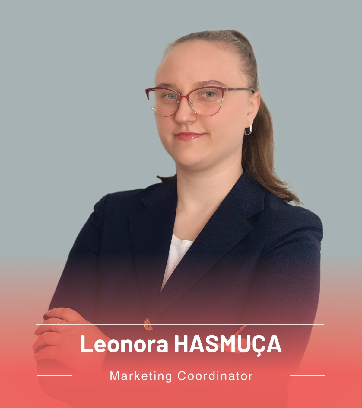 Leonora Hasmuca