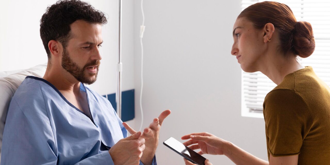 Improving Patient Communication Through Customer Care Services