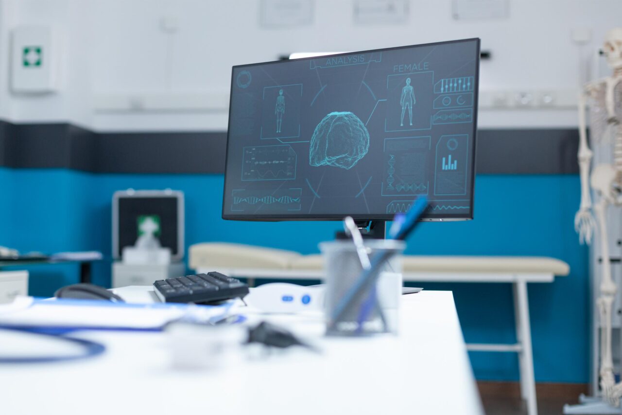 Computer In Health Care Technology in Healthcare Operations- Botmedicscare