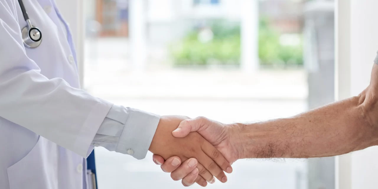 Potilastyytyväisyys Suomessa