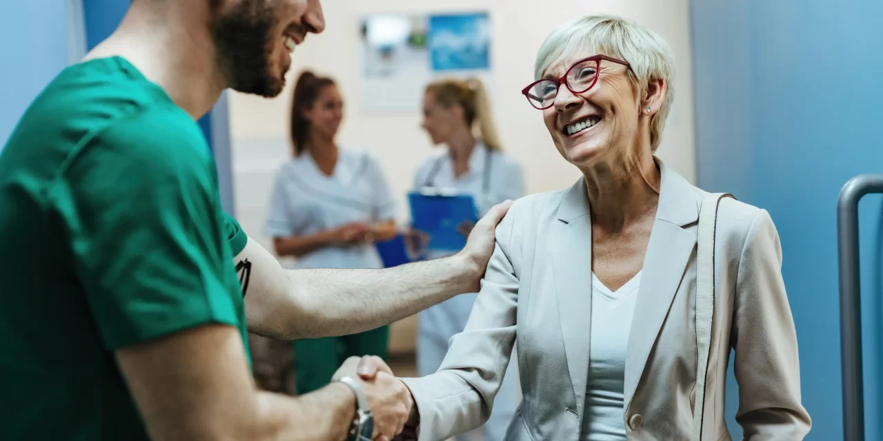 Fidelizzazione del cliente nella sanità