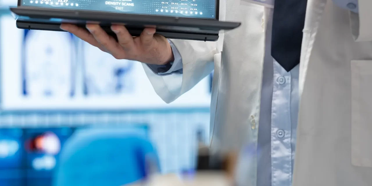 Software per istituzioni sanitarie