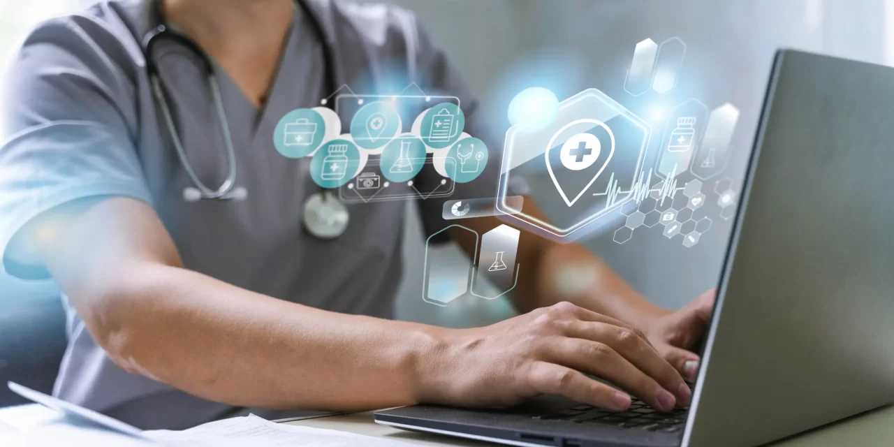Importance of data security in healthcare