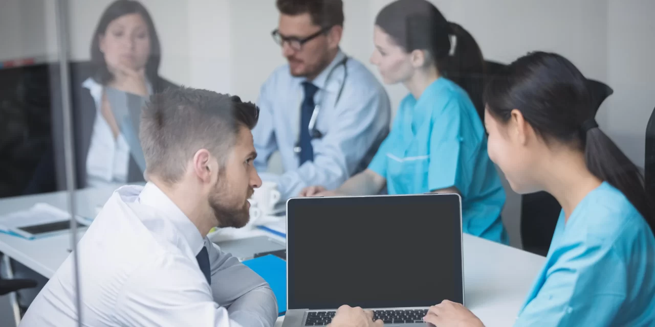 The Rise of Health Tech Companies