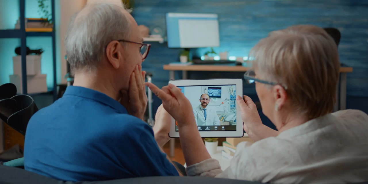 Digital health solutions – Driving Efficiency and Experience