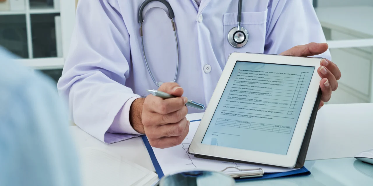 Electronic prescription – Revolutionizing Healthcare Operations