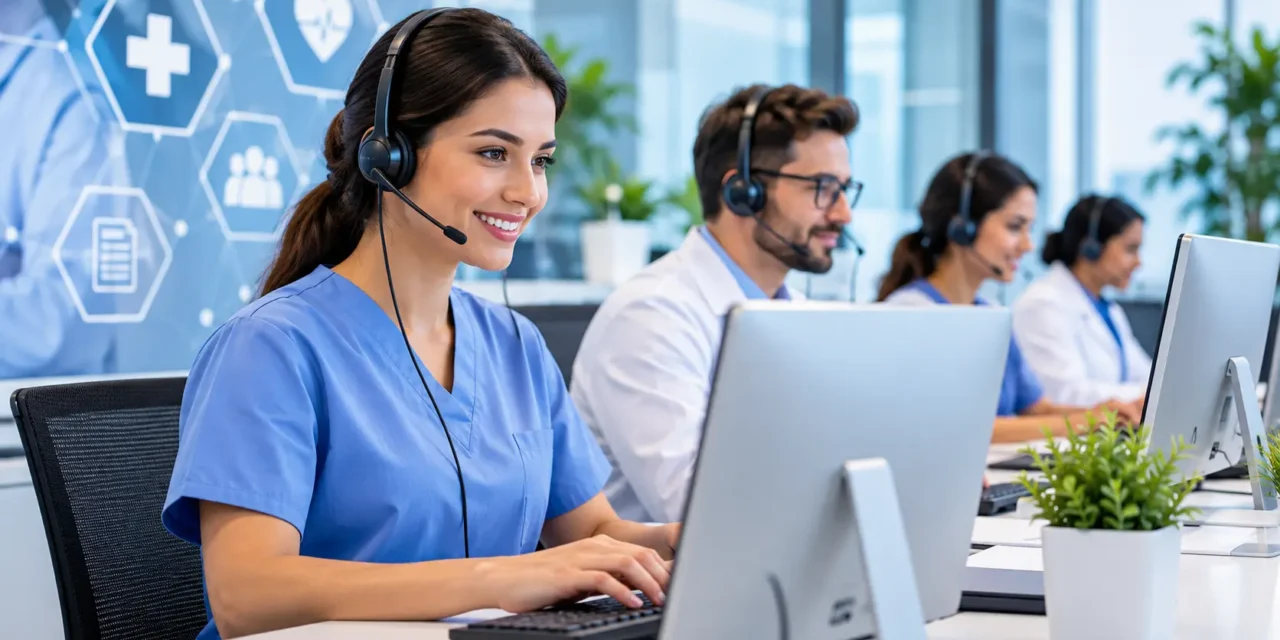 Healthcare BPO Services – A Practical Outsourcing Guide
