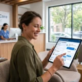 Medical appointment scheduling AI