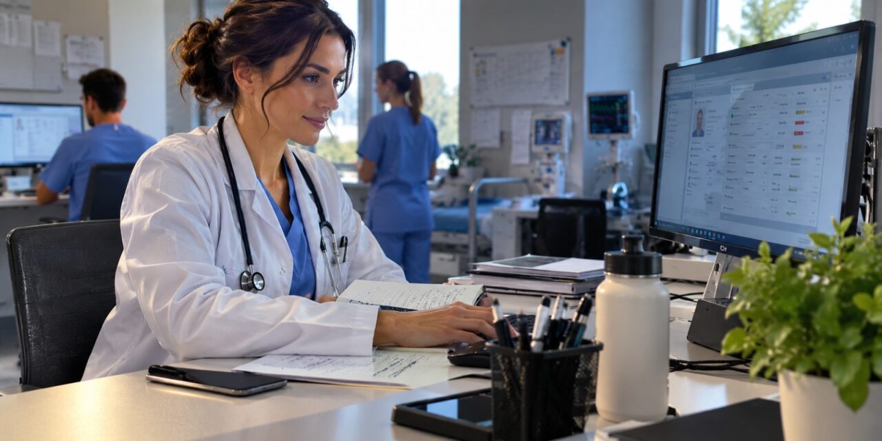 Intelligent health platform