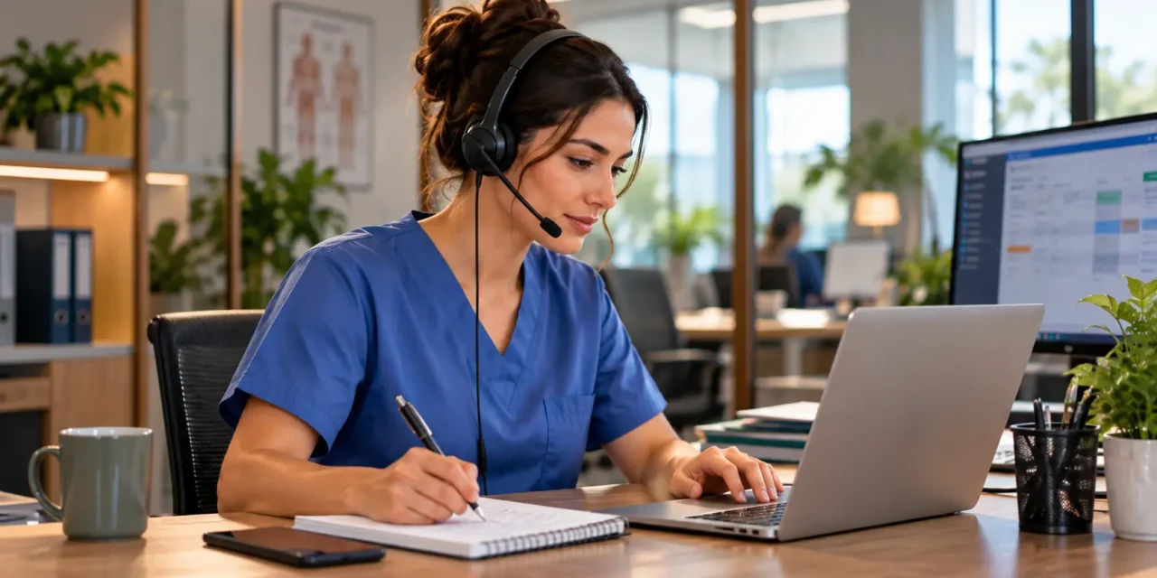 Healthcare Customer Support Outsourcing – Better Patient Service Operations