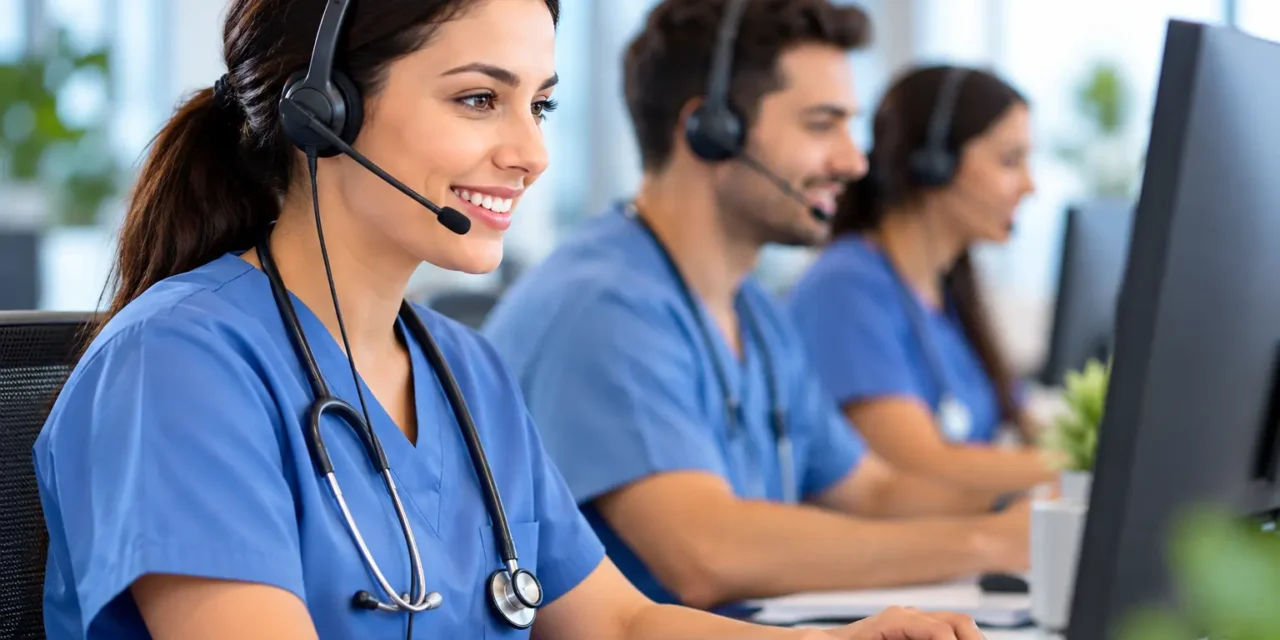 Medical Call Center Outsourcing – Smarter Patient Communication Support